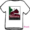 HCA t-shirt