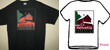 HCA BARN DESIGN Short Sleeve T-shirt