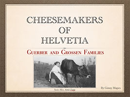 Cheesemakers book