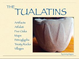 The Tualatins book