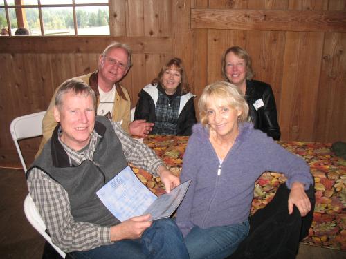 Some of our Helvetia neighbors
